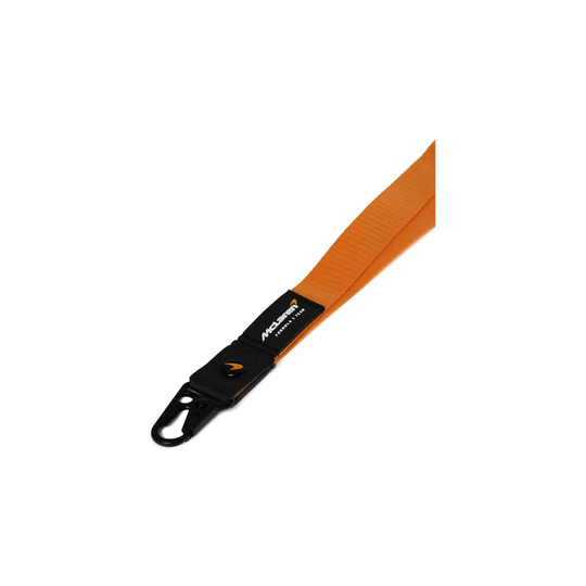 Cordón para llaves Logo Papaya McLaren F1