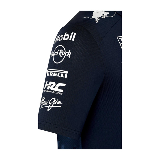 Polo hombre Hypebeast Red Bull Racing 2025