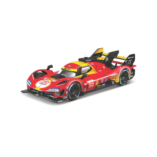 Modelo 1:43 Ferrari 499P AF Corse #50 Le Mans Winner