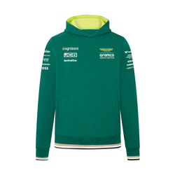 Sudadera con capucha Niño Team Aston Martin F1 2024