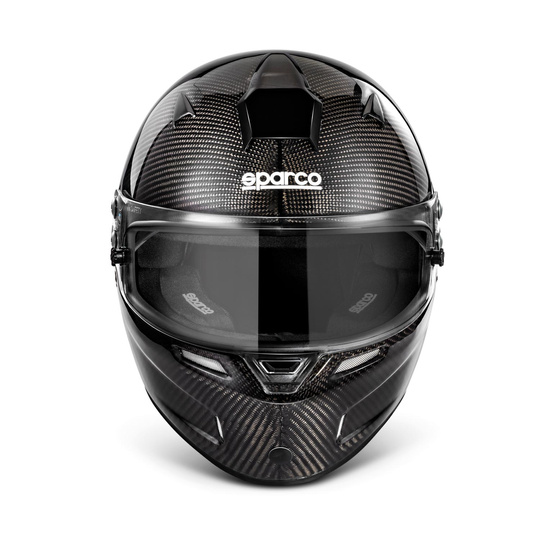 Casco Sparco RF-7 MY22 Carbon negro (FIA)