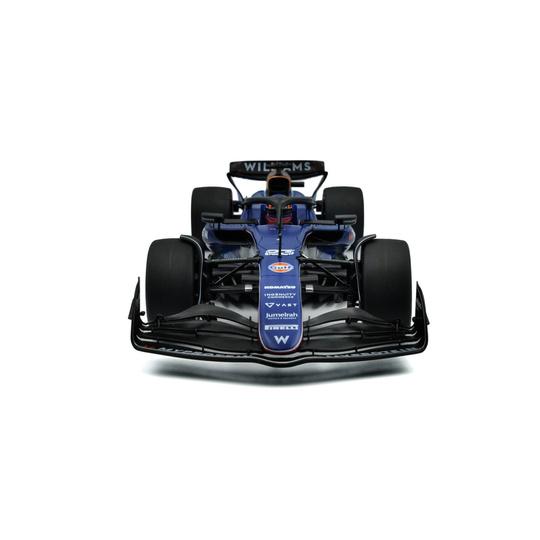 Modelo 1/18 Alex Albon FW46 Saudi GP Williams
