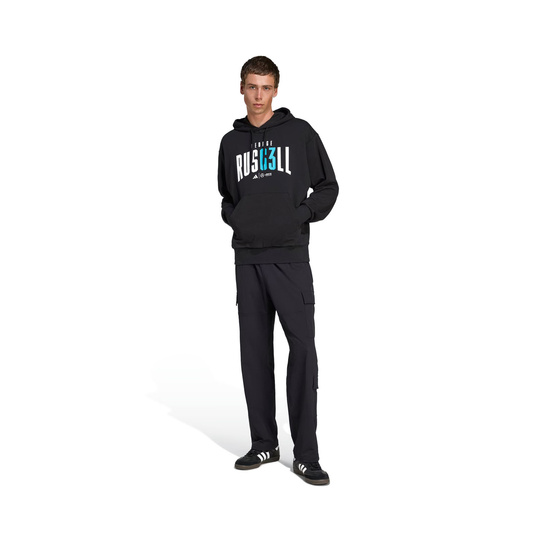 Sudadera con capucha Russell Mercedes AMG F1 2025