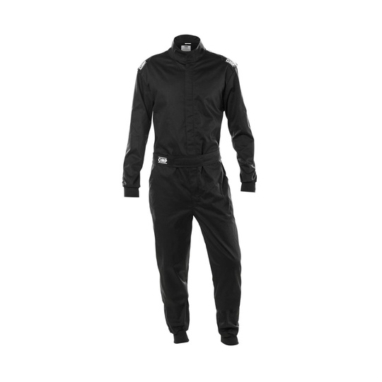 Traje de carreras OMP OS10 MY24 negro