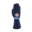 Guantes Sparco LAND GULF MY25 azul marino (FIA)