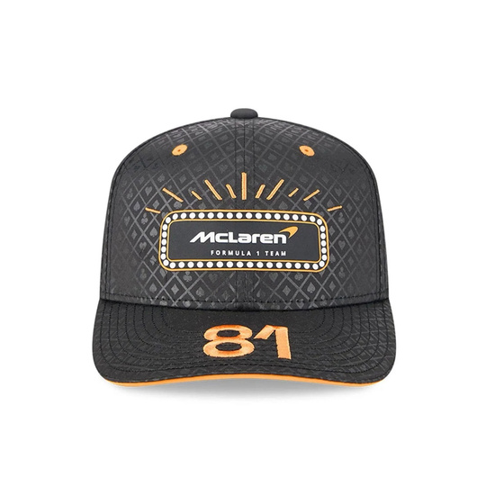 Gorra de béisbol Piastri Las Vegas GP McLaren F1 2025