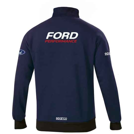 Sparco FORD PERFORMANCE Sudadera con media cremallera
