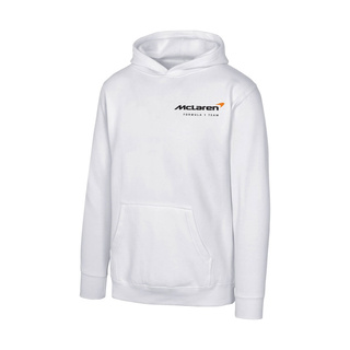 Sudadera con capucha Retro McLaren F1 2025