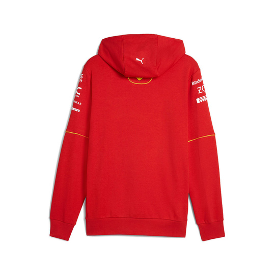 Sudadera con capucha Equipo Ferrari F1 2024 Hombre