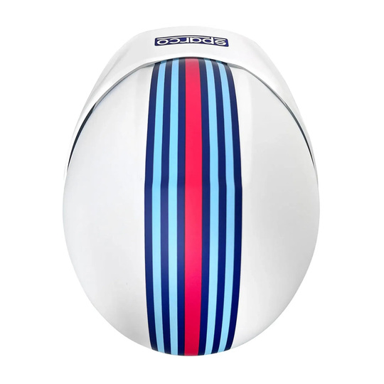 Casco Sparco J-PRO Martini Racing