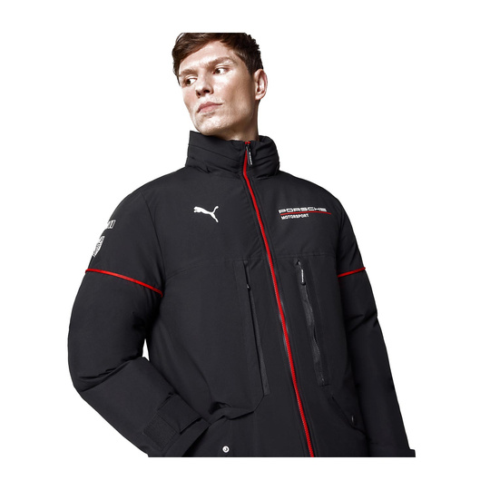 Chaqueta de invierno hombre Team Porsche Motorsport 2025