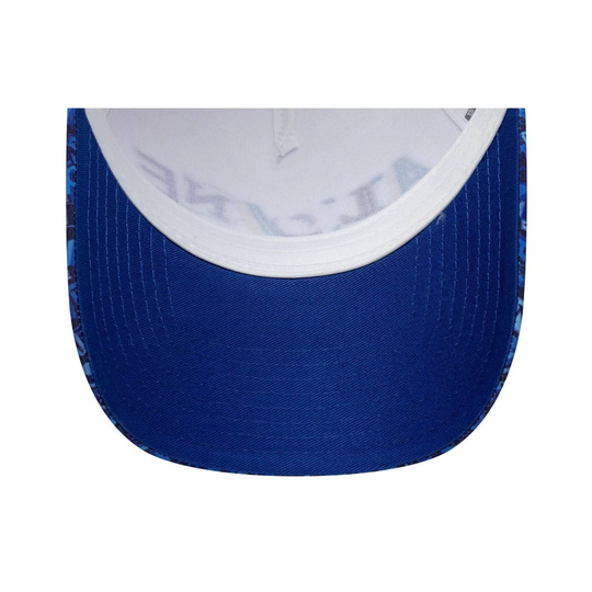 Gorra de béisbol AOP trucker Alpine F1 2026