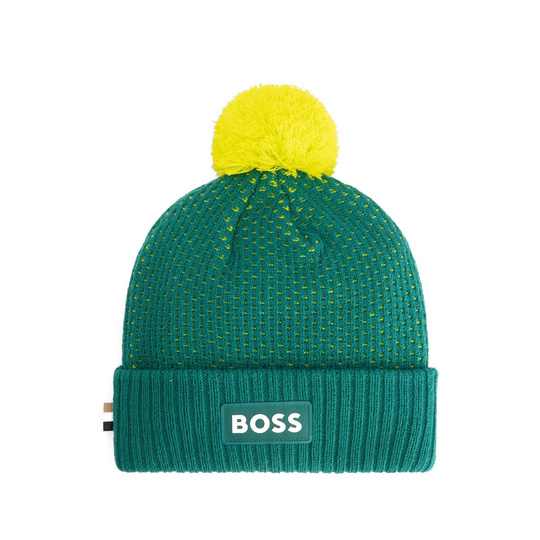 Gorro de invierno Team Aston Martin F1 2025