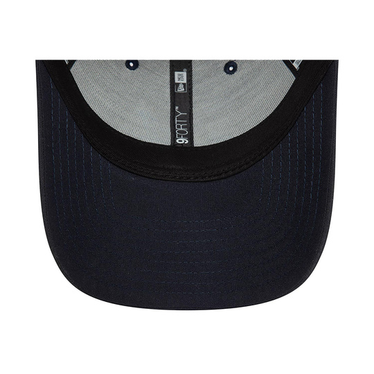 Gorra de béisbol Essentials Alpine F1 2024 azul marino
