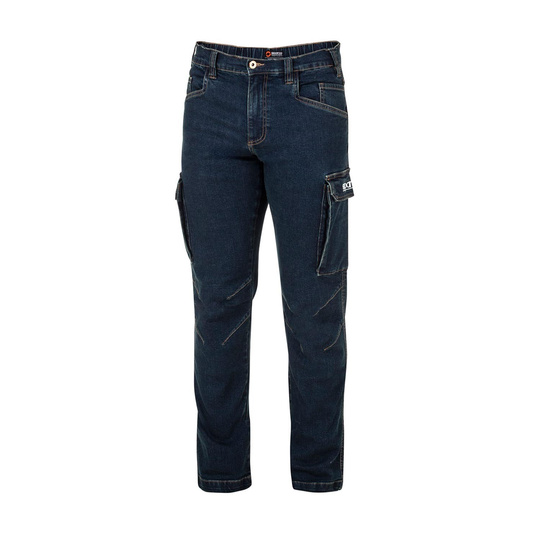 Pantalones Sparco Tech Jeans Denim 