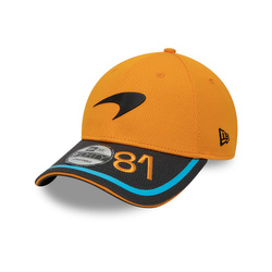 Gorra de béisbol Piastri Team Orange McLaren F1