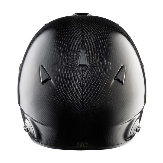 Casco Sparco RF-7 MY22 Carbon negro (FIA)