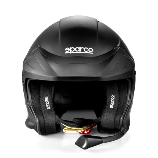 Casco Sparco Flux RJ-i negro (FIA)