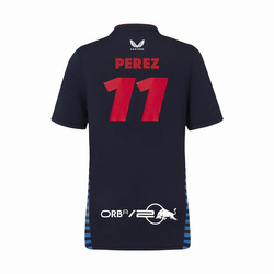 Camiseta Mujer Sergio Pérez Team Red Bull Racing 2024