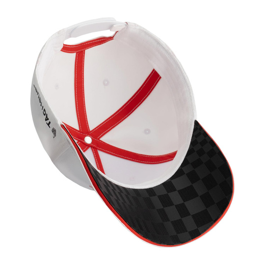Gorra de béisbol hombre Team blanca Porsche Motorsport 2025