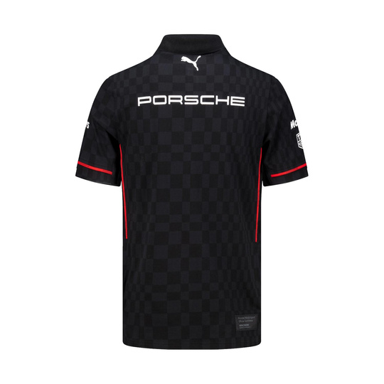 Polo hombre Team Porsche Motorsport 2025