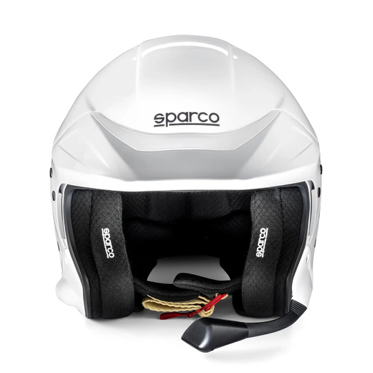 Casco Sparco Flux RJ-i blanco (FIA)