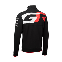 Sudadera de hombre Team negra Toyota Gazoo Racing 