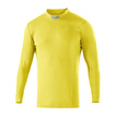 Camiseta de manga larga Sparco B-Rookie amarillo