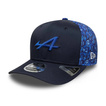Gorra de béisbol AOP Alpine F1 2026