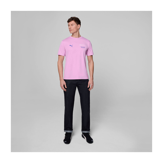 Camiseta Hombre Night Williams Racing 2025