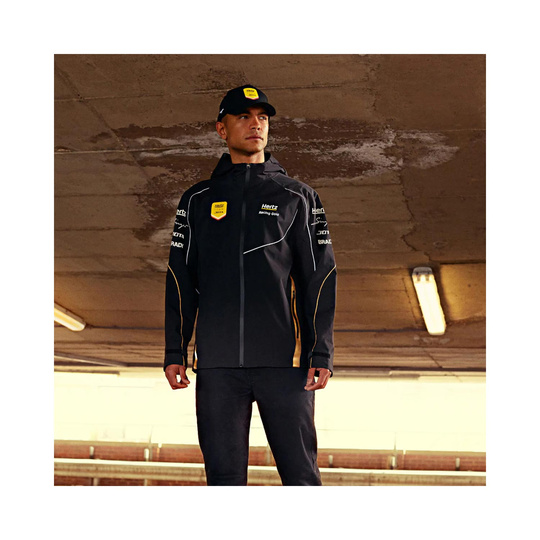 Chaqueta para hombre Rain Hertz Team Jota 2024