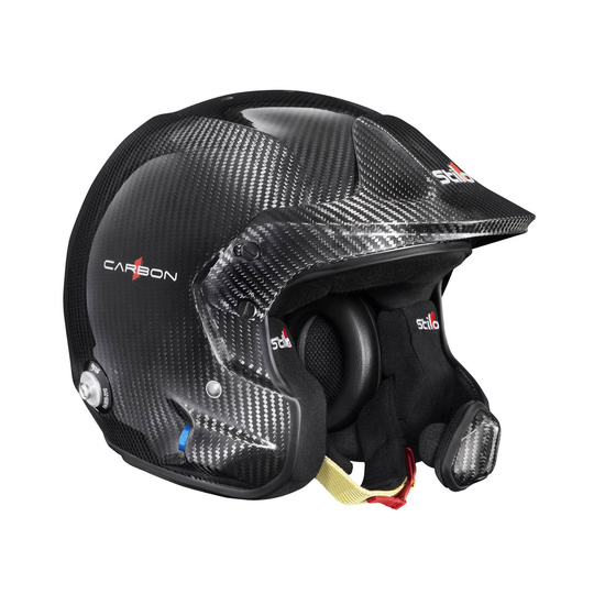 Casco Stilo Venti4 WRC CARBON Rally (FIA)