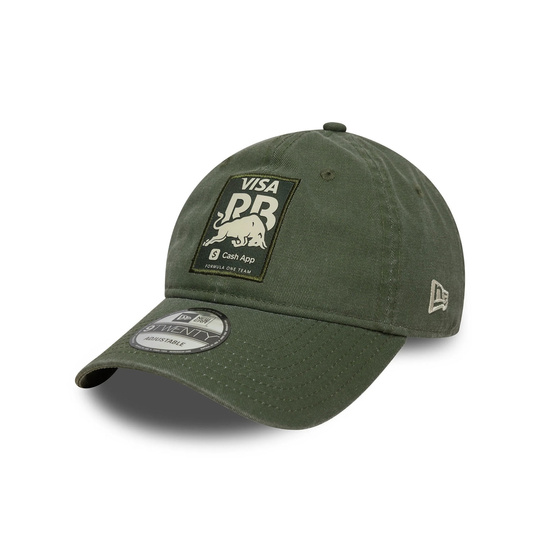 Gorra de béisbol Washed Visa CashApp RB 2025