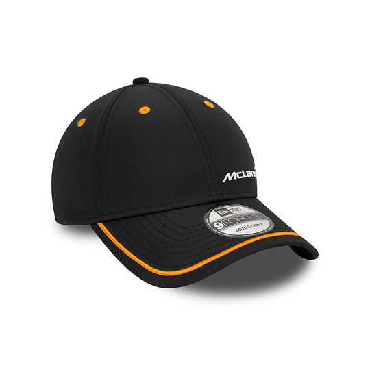 Gorra de béisbol Contrast McLaren F1 2024 negro