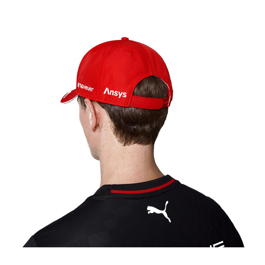 Gorra de béisbol hombre Team roja Porsche Motorsport 2025