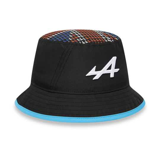 Gorro de pescador Silverstone Traveller Alpine F1