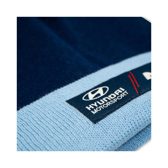 Gorro de invierno Twisted Hyundai Motorsport