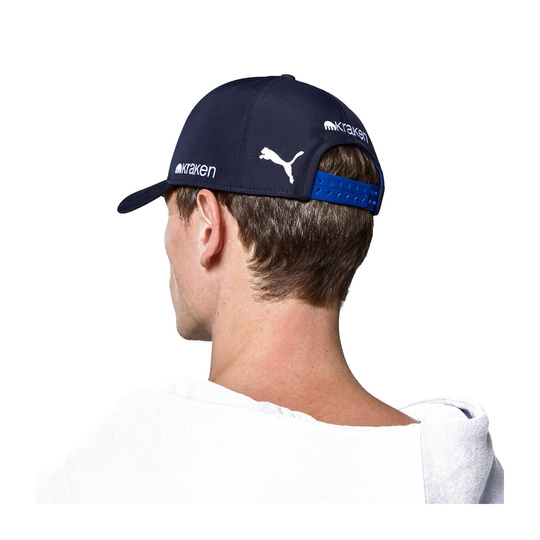 Gorra de béisbol de hombre Team Williams Racing 2025