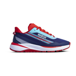 Botas Sparco Martini S-RUN azul marino