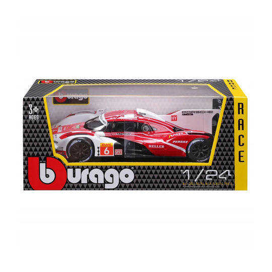 Modelo 1:24 Porsche 963 #6 Penske Motorsport