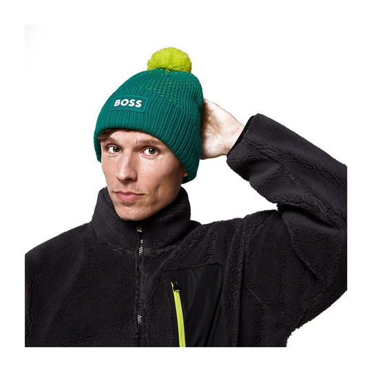 Gorro de invierno Team Aston Martin F1 2025
