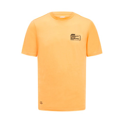 Camiseta de hombre Zandvoort RS Orange Formula 1 