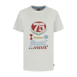 Camiseta infantil Legacy Graphic Formula 1 2025
