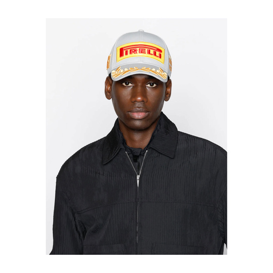 Gorra de béisbol Pirelli Podium Silverstone 2025 para hombre