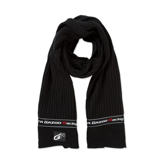 Bufanda de invierno GR Logo Toyota Gazoo Racing