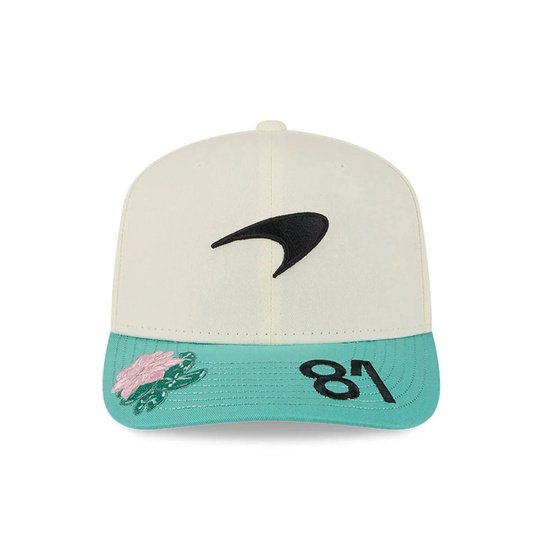 Gorra de béisbol Piastri Brazil GP McLaren F1 2025