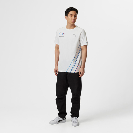 Camiseta de hombre Team BMW Motorsport 