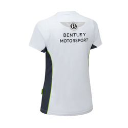 Camiseta de mujer del equipo Bentley Motorsport