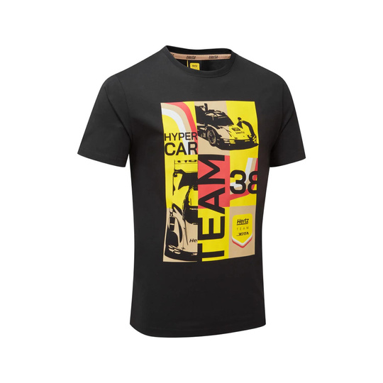 Camiseta para hombre Graphic Hertz Team Jota 2024