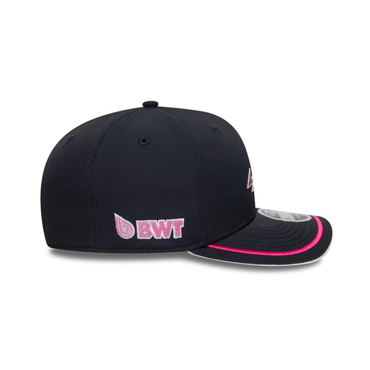 Gorra de béisbol Team Alpine F1 2025